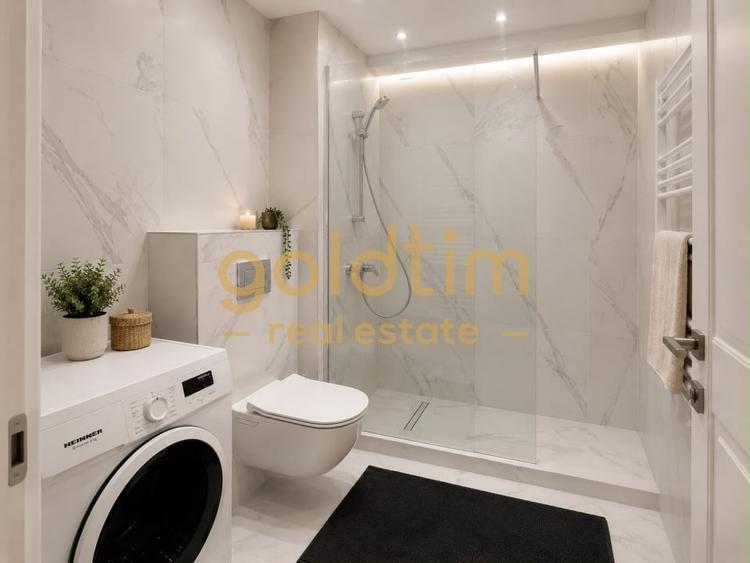 Apartament cu 2 camere decomandat, mobilat în Pipera