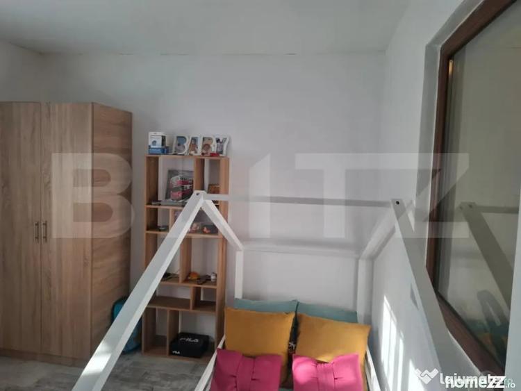 Casă cu 4 camere cu Teren 360 Mp în Viișoara