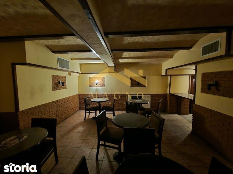 Spațiu comercial, de 250 mp, în Podgoria