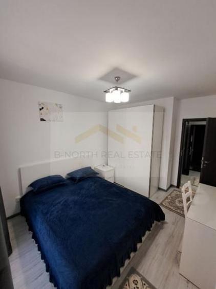 Apartament cu 2 camere decomandat în Roșu