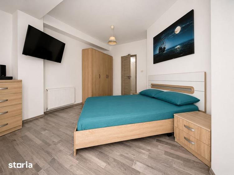 Apartament 3 camere aproape de plaja | Mamaia Nord | Navodari - 18