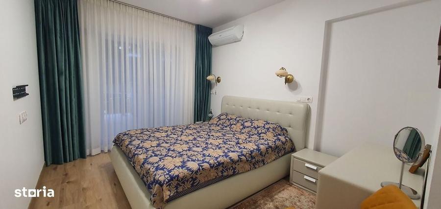 Apartament cu 3 camere în Central