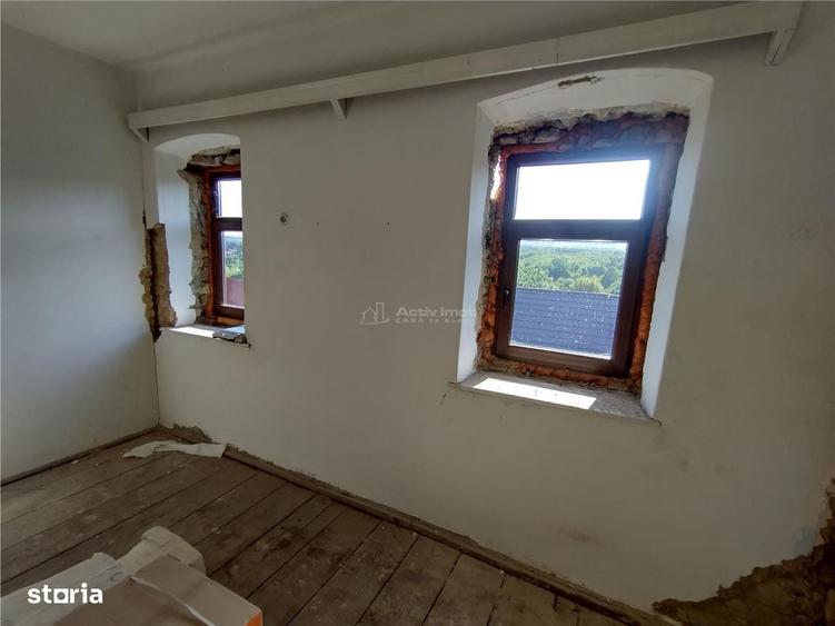 Casă cu 3 camere în Steierdorf
