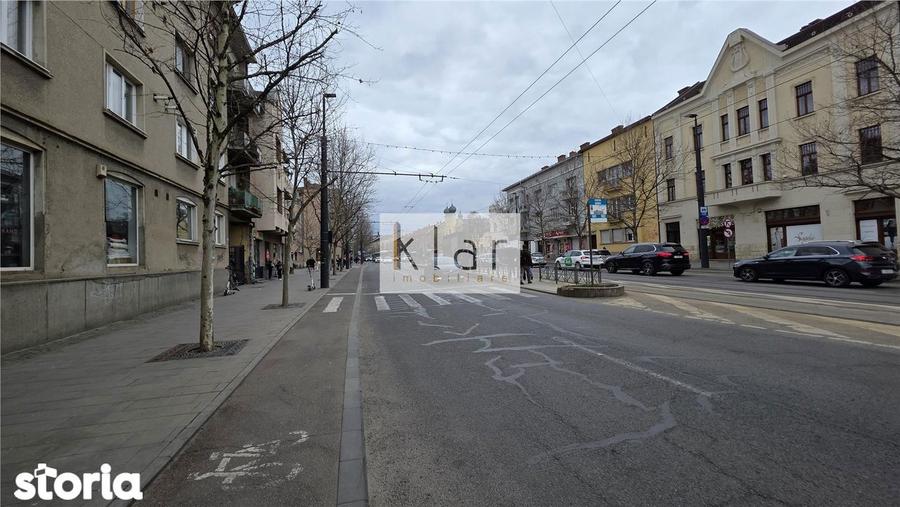 Spațiu comercial, de 35 mp, în Gruia