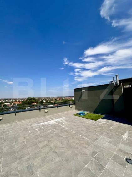 Penthouse modern cu terasa de 55 mp ?i parcare subterana - 6