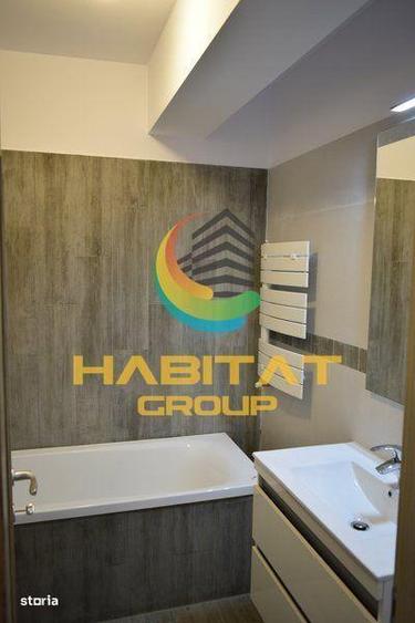 Garsonieră decomandată în Central