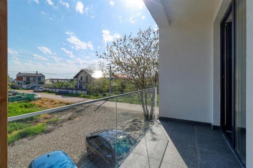 Vila premium tip duplex - noua -- complet mobilata - 16