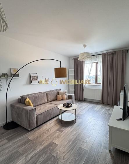 Apartament cu 2 camere decomandat, mobilat în Dobroești