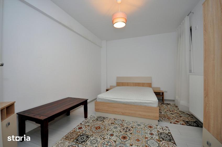 Apartament cu 2 camere în Bucureștii Noi