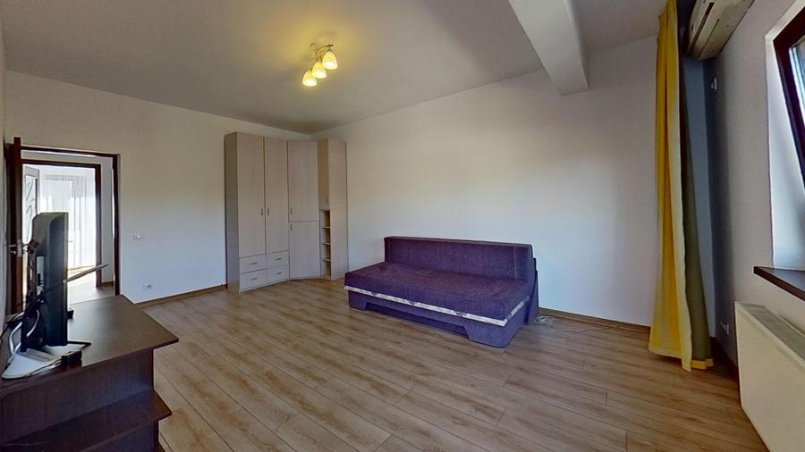 Apartament cu 2 camere, mobilat în Dudu