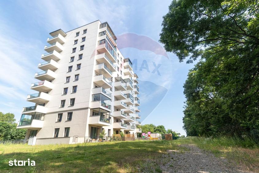 Apartament cu 2 camere în Băneasa
