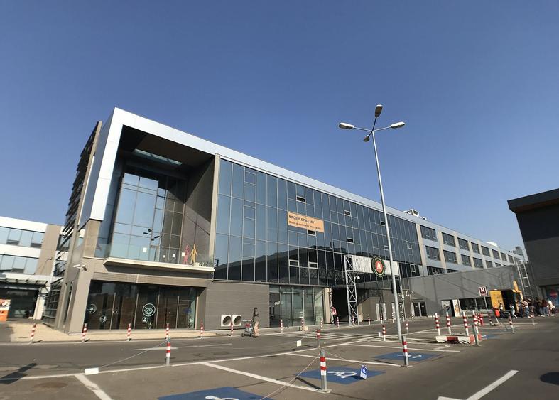 Birou, de 8,265 mp, în Theodor Pallady