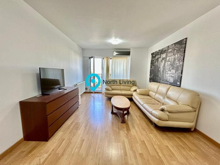 Apartament cu 2 camere semidecomandat, mobilat în Basarabia