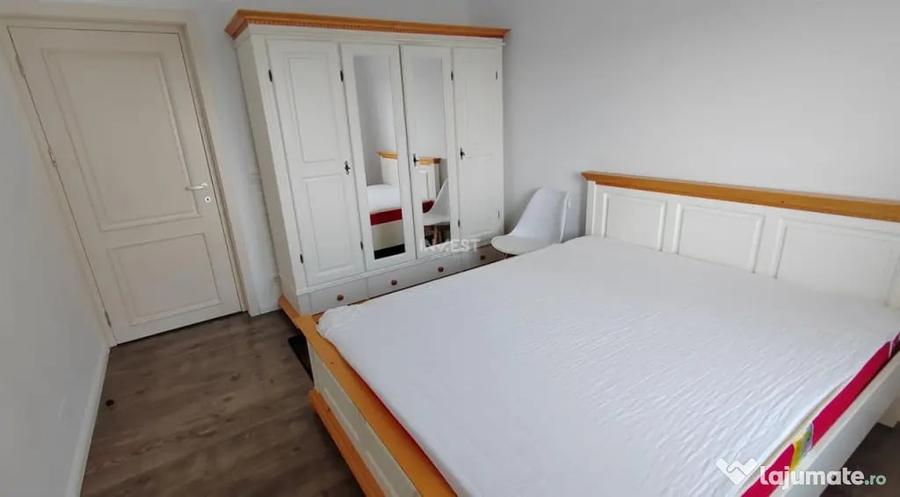 Apartament cu 3 camere decomandat în Popas Păcurari