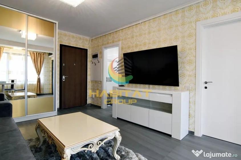 Garsonieră decomandată în Brâncoveanu