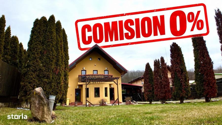Casă cu 4 camere în Hârsa