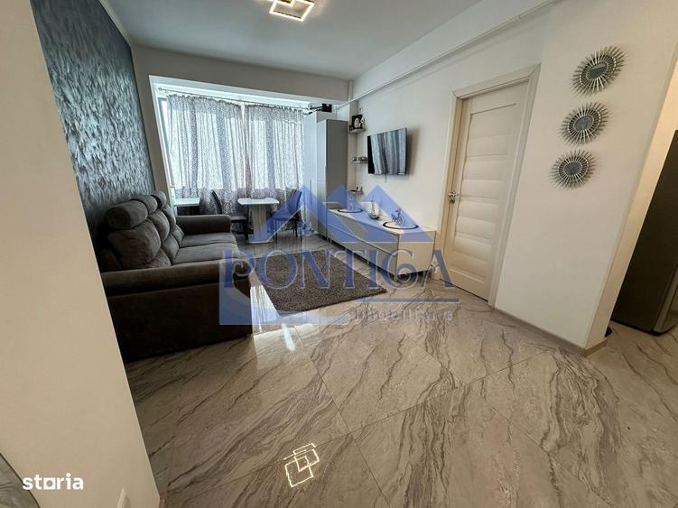 Apartament cu 2 camere în Central