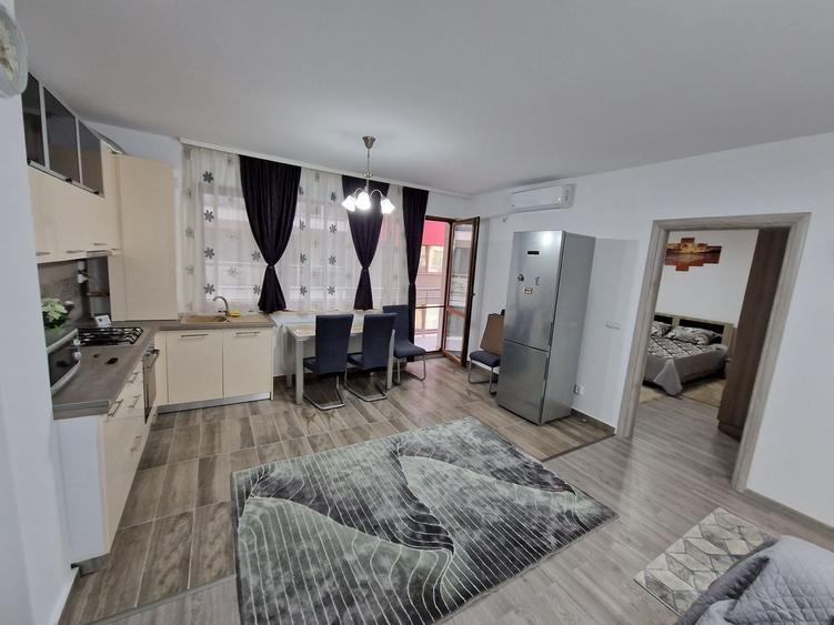 Inchiriez apartament 2cam in Cartierul Solar ,B-dul Metalurgiei nr132, Bl B4A - 8
