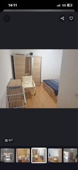 Apartament cu 2 camere în Central