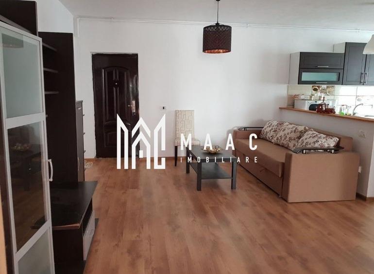 Apartament cu 3 camere semidecomandat, mobilat în Arhitecților - Calea Cisnădiei