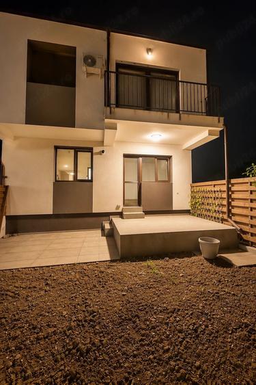 Casă cu 4 camere cu Teren 127 Mp în Lujerului