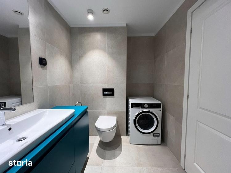 Apartament cu 2 camere în Herăstrău