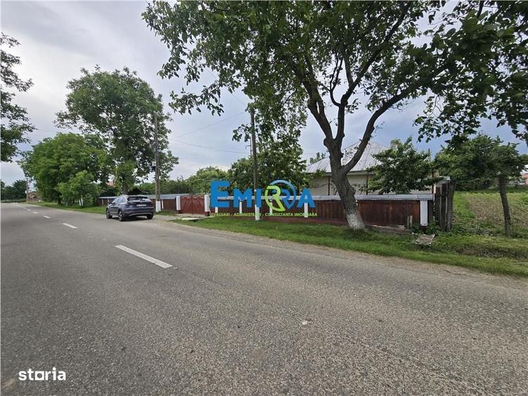 Casă cu 4 camere în Bahna