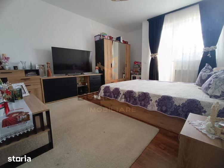 Apartament cu 3 camere în Jucu