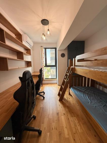 Apartament cu 3 camere în Cișmigiu