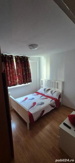 Apartament cu 2 camere semidecomandat în Giurgiului