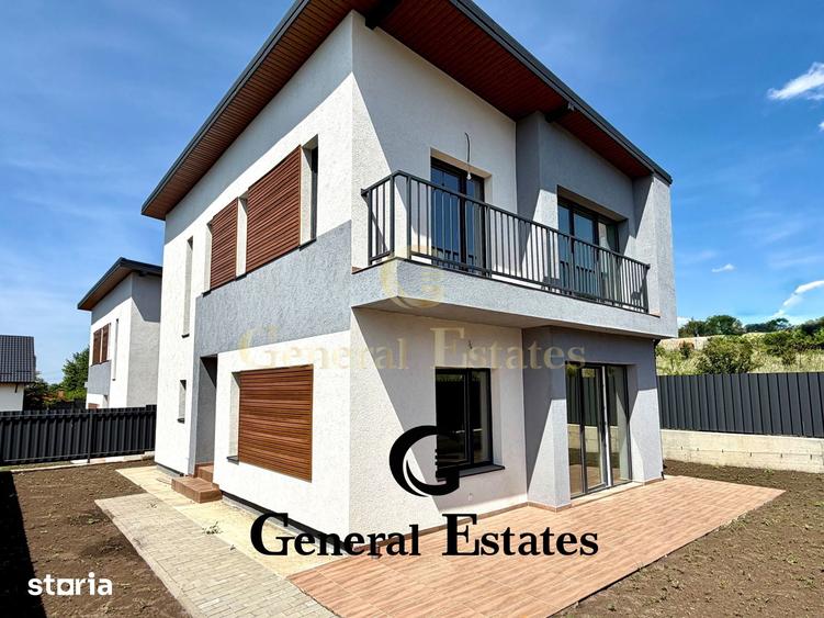 Casă cu 4 camere decomandat cu Teren 300 Mp în Bârnova