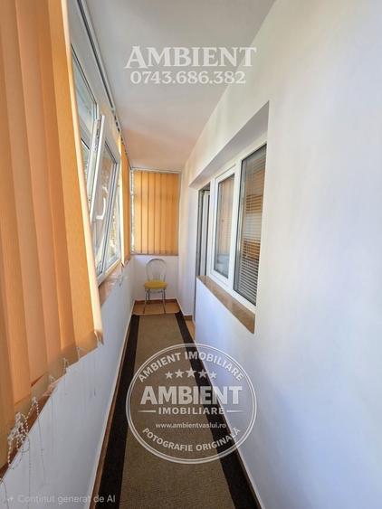 Apartament cu 2 camere decomandat, mobilat în Central