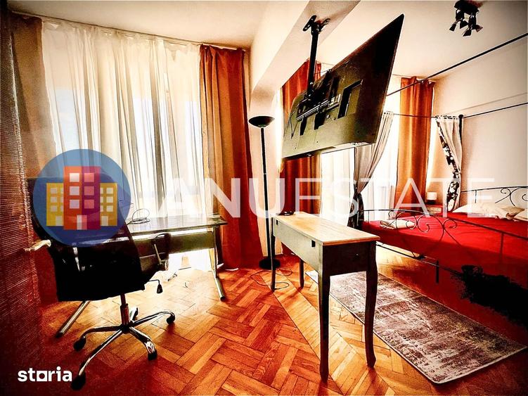 Piata Romana 5` Metrou Calea Victoriei Magheru Renovat PetFriendly - 16