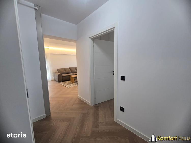 Apartament cu 3 camere în Mioriței