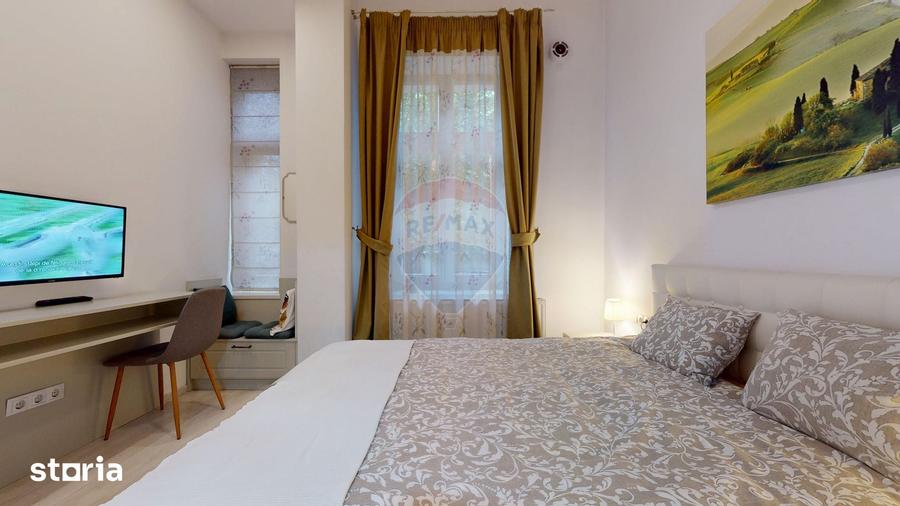 Apartament cu 3 camere decomandat în 15 Noiembrie