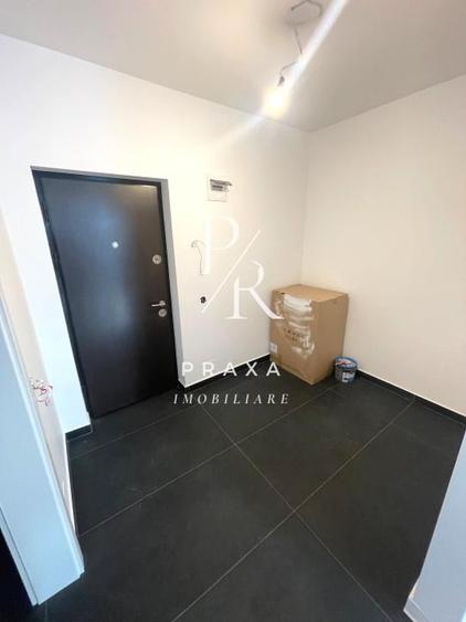 Apartament cu 2 camere semidecomandat în Florești