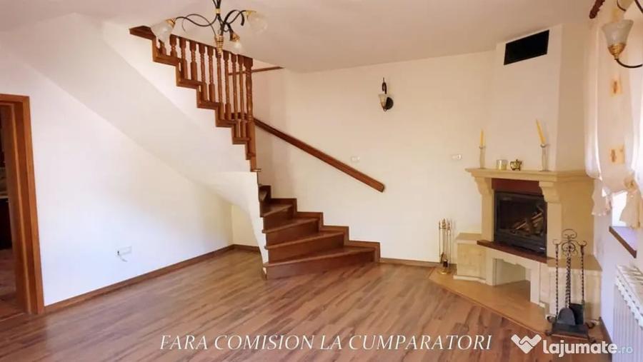 Casă cu 5 camere cu Teren 739 Mp în Muereasca