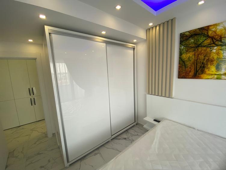 Apartament cu 2 camere 2 AC, loc parcare. - 10