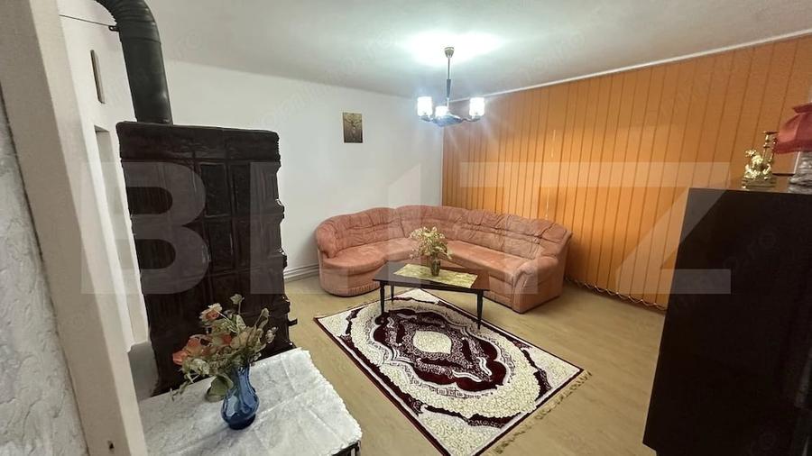 Casă cu Teren 200 Mp în Central