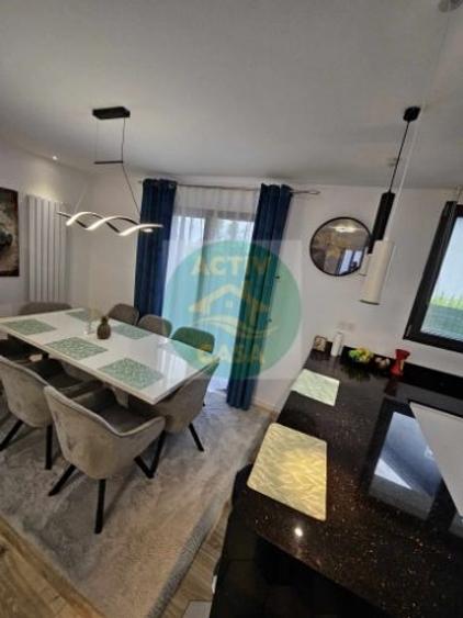 Casă cu 5 camere cu Teren 600 Mp în Cordun