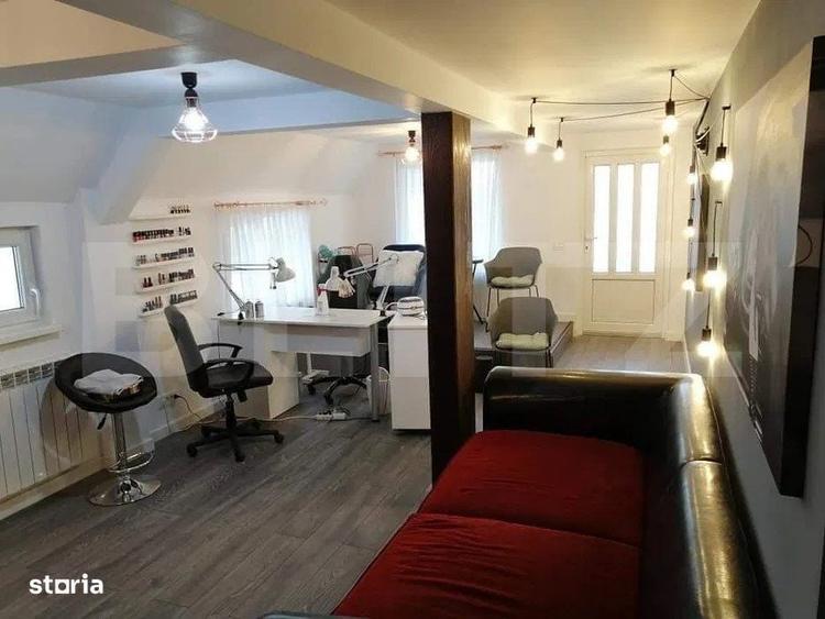 Spațiu comercial, de 160 mp, în Central