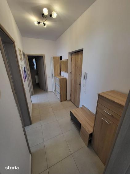 Apartament cu 2 camere decomandat în Valea Ialomiței