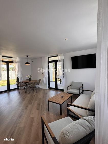 Casa spatioasa cu 3 camere, teren 500 mp, Ciolpani Padurea Snagov