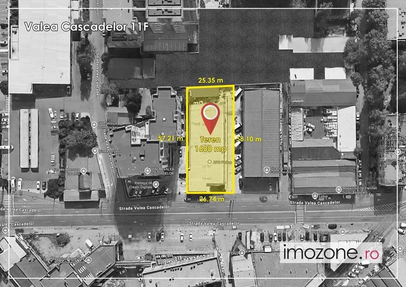 Spațiu comercial, de 970 mp, în Militari