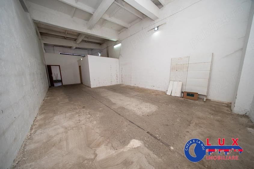 Spațiu comercial, de 90 mp, în Vest