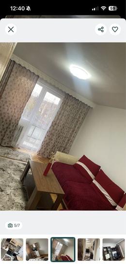 Apartament cu 2 camere decomandat în Exterior Vest