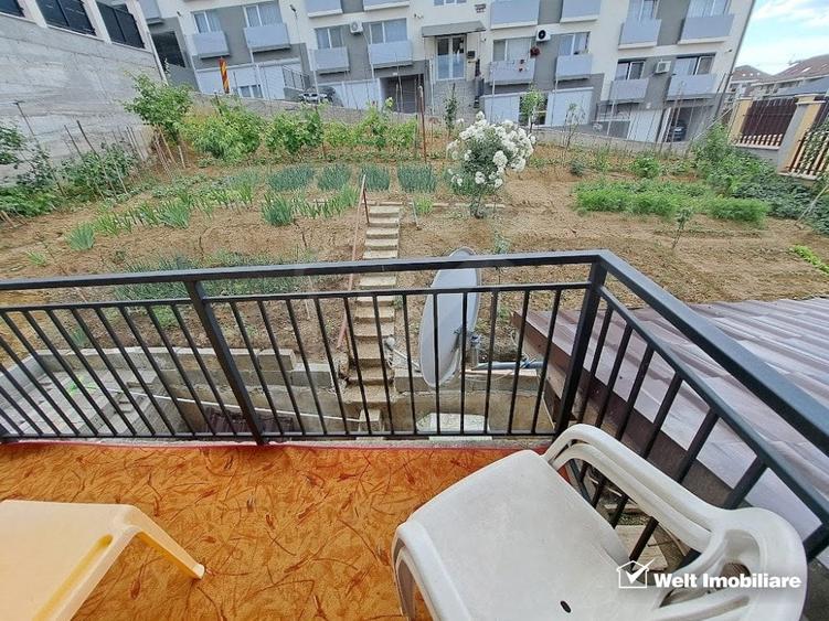 Casă individuală cu 4 camere cu Canalizare în Florești
