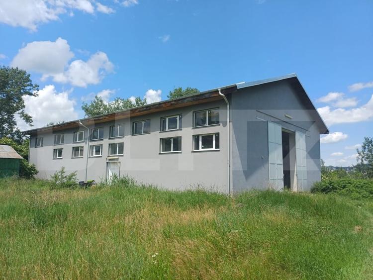 Spațiu comercial, de 411 mp, în Burdujeni