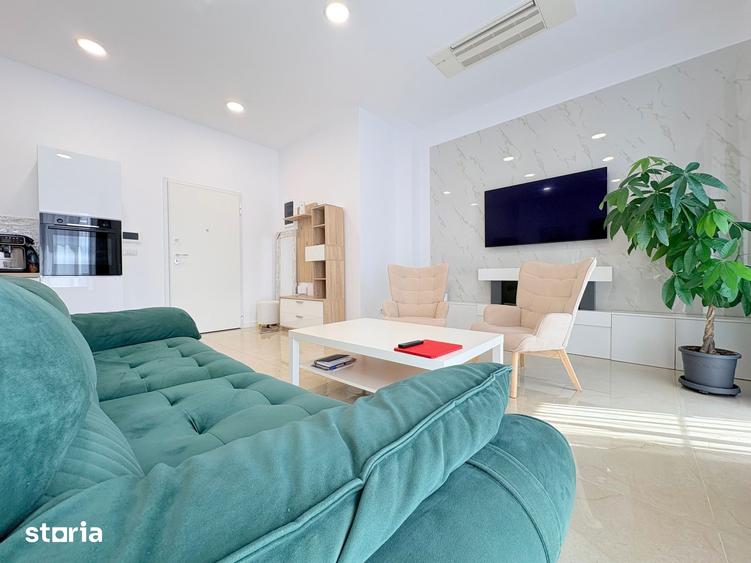 Penthouse cu 4 camere, mobilat si utilat, in zona Torontalului - 18