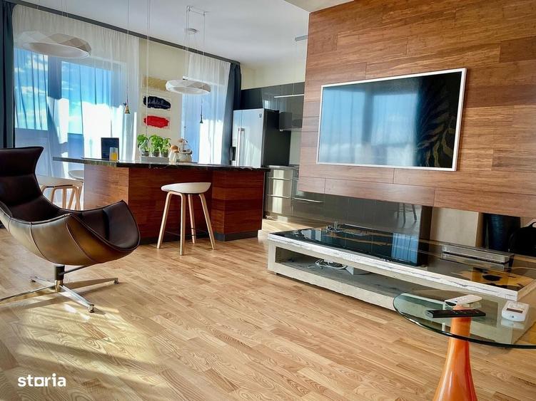 Apartament cu 3 camere în Central
